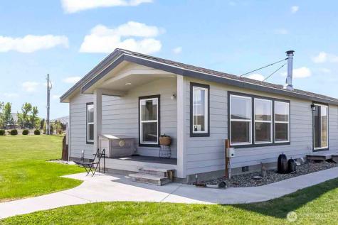 16847 Upper Badger Pocket Road Ellensburg WA 98926