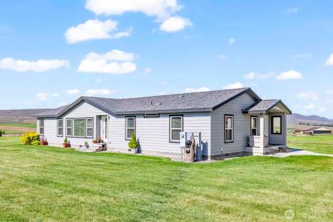 16847 Upper Badger Pocket Road Ellensburg WA 98926