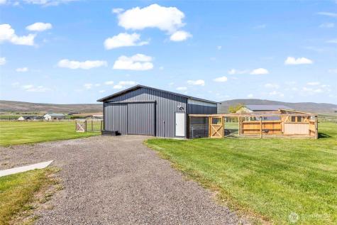 16847 Upper Badger Pocket Road Ellensburg WA 98926