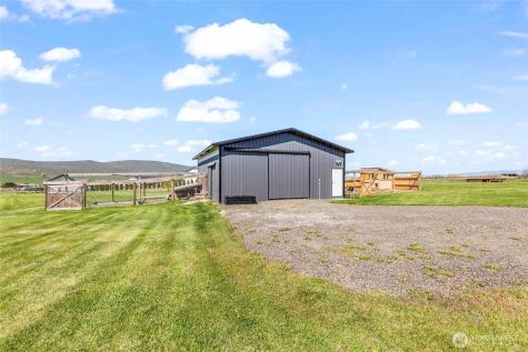 16847 Upper Badger Pocket Road Ellensburg WA 98926