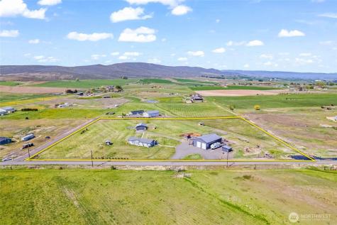 16847 Upper Badger Pocket Road Ellensburg WA 98926