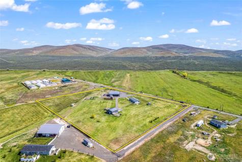 16847 Upper Badger Pocket Road Ellensburg WA 98926