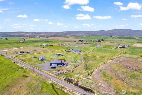 16847 Upper Badger Pocket Road Ellensburg WA 98926