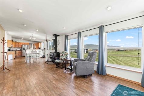 16847 Upper Badger Pocket Road Ellensburg WA 98926