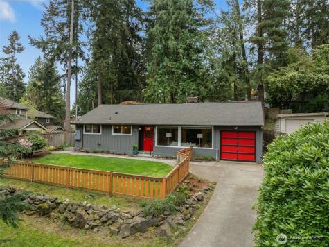 1515 NE 190th Street Shoreline WA 98155