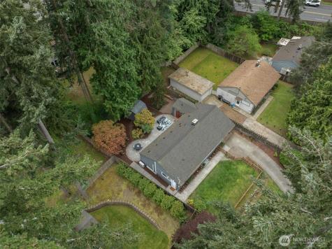 1515 NE 190th Street Shoreline WA 98155