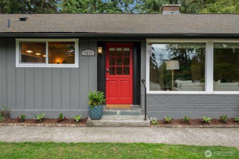 1515 NE 190th Street Shoreline WA 98155