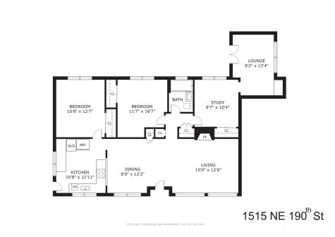 1515 NE 190th Street Shoreline WA 98155