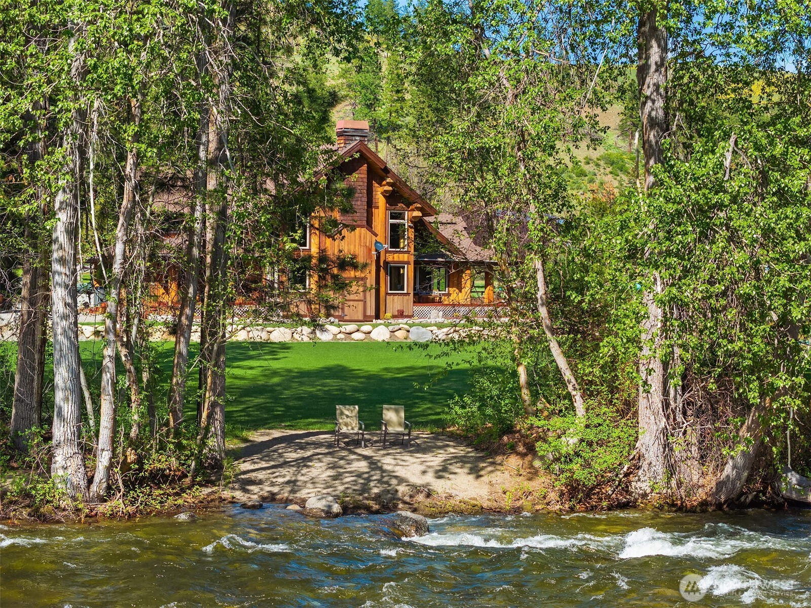 639 A Twisp River Road Twisp WA 98856