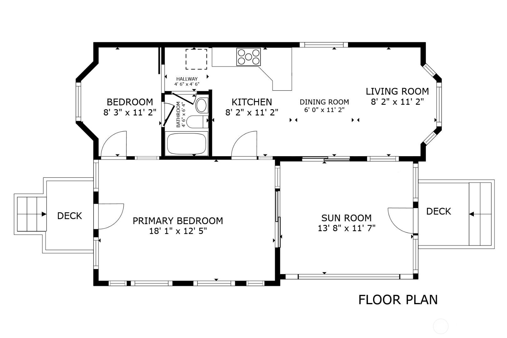 19 Big Tree Drive Deming WA 98244