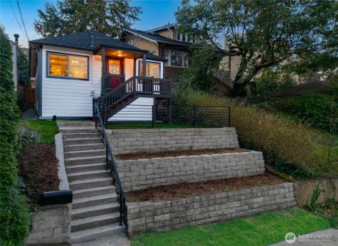 1927 42nd Avenue SW Seattle WA 98116