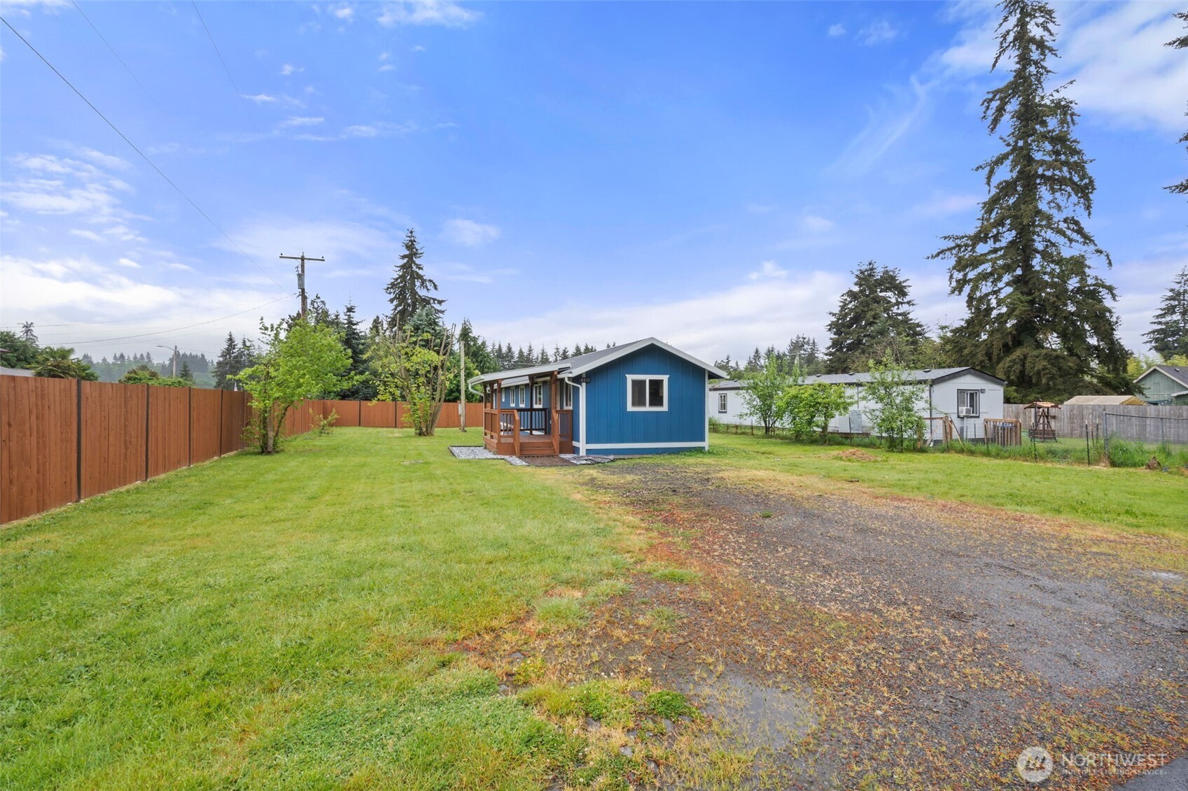 18011 Jordan Street Rochester WA 98579