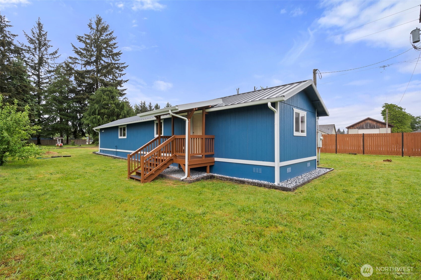18011 Jordan Street Rochester WA 98579