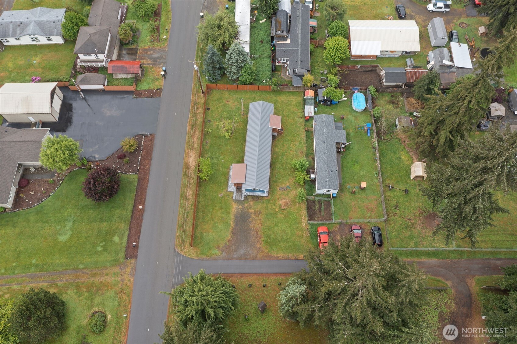 18011 Jordan Street Rochester WA 98579