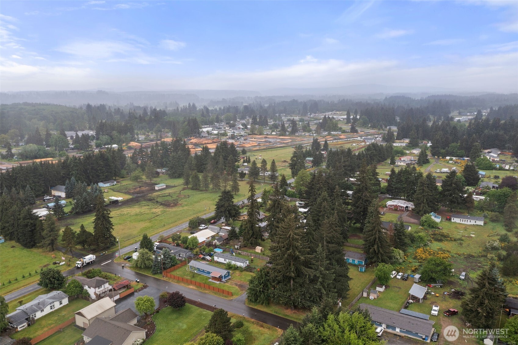 18011 Jordan Street Rochester WA 98579