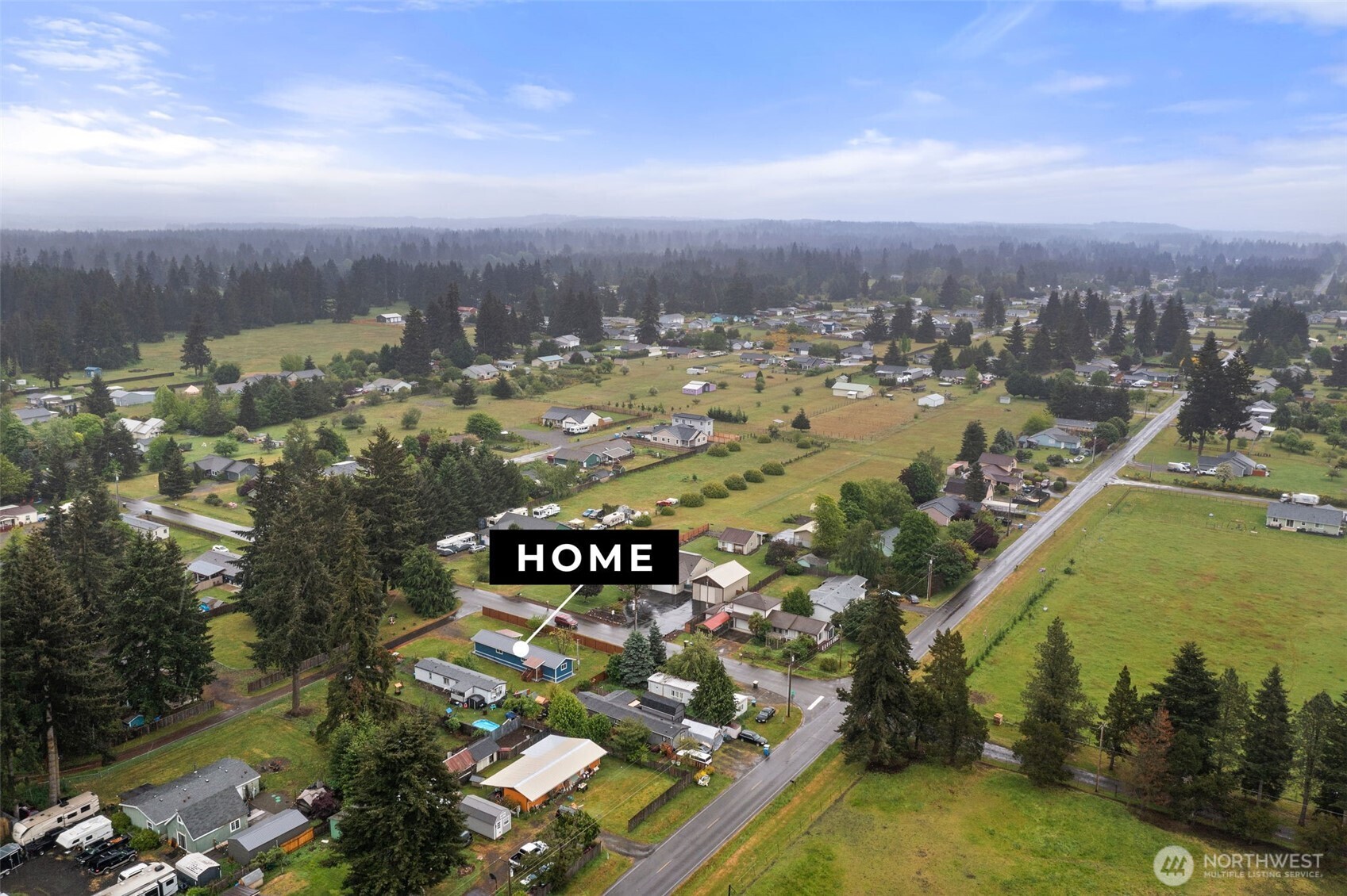 18011 Jordan Street Rochester WA 98579