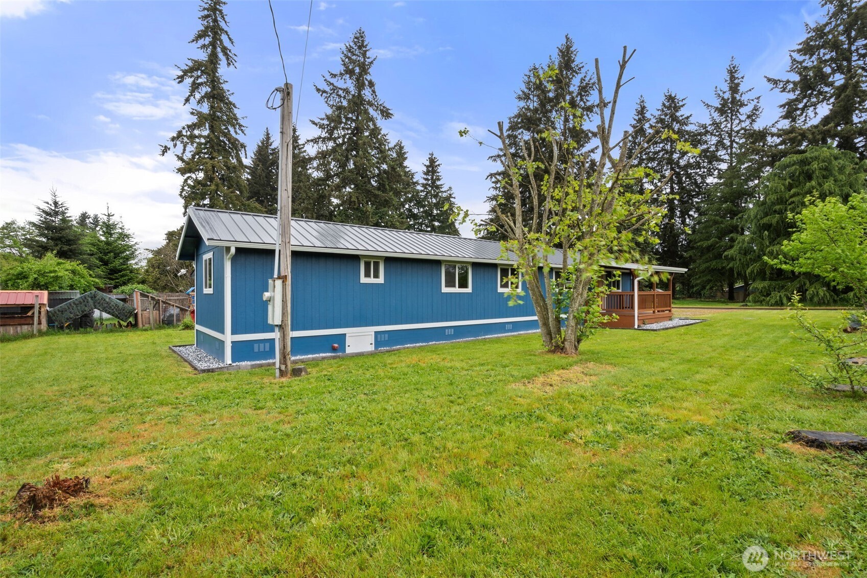 18011 Jordan Street Rochester WA 98579
