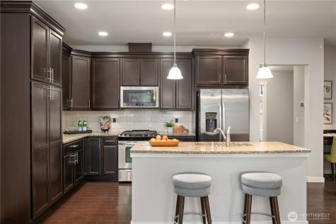 1257 NE Park Drive Issaquah WA 98029
