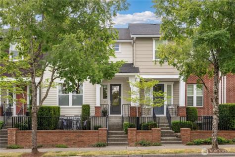 1257 NE Park Drive Issaquah WA 98029