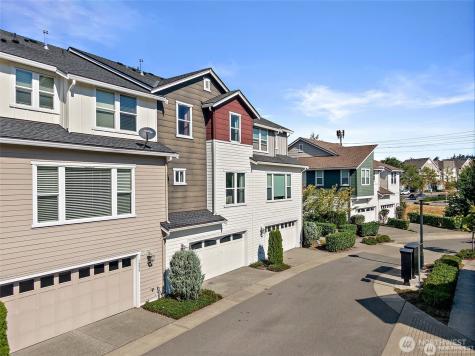 1257 NE Park Drive Issaquah WA 98029