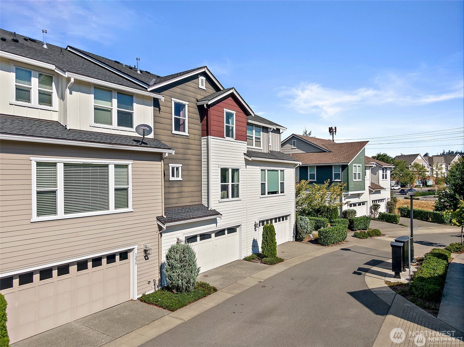 1257 NE Park Drive Issaquah WA 98029