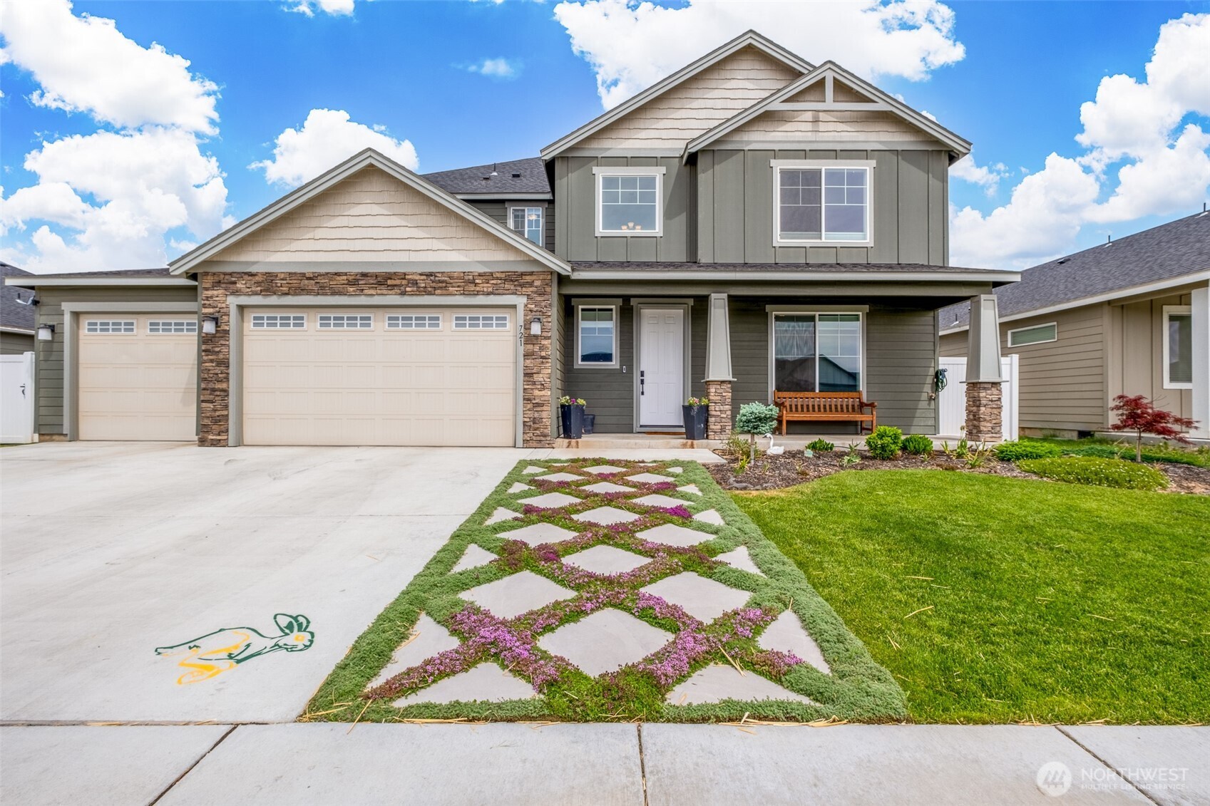 721 J Street NE Quincy WA 98848