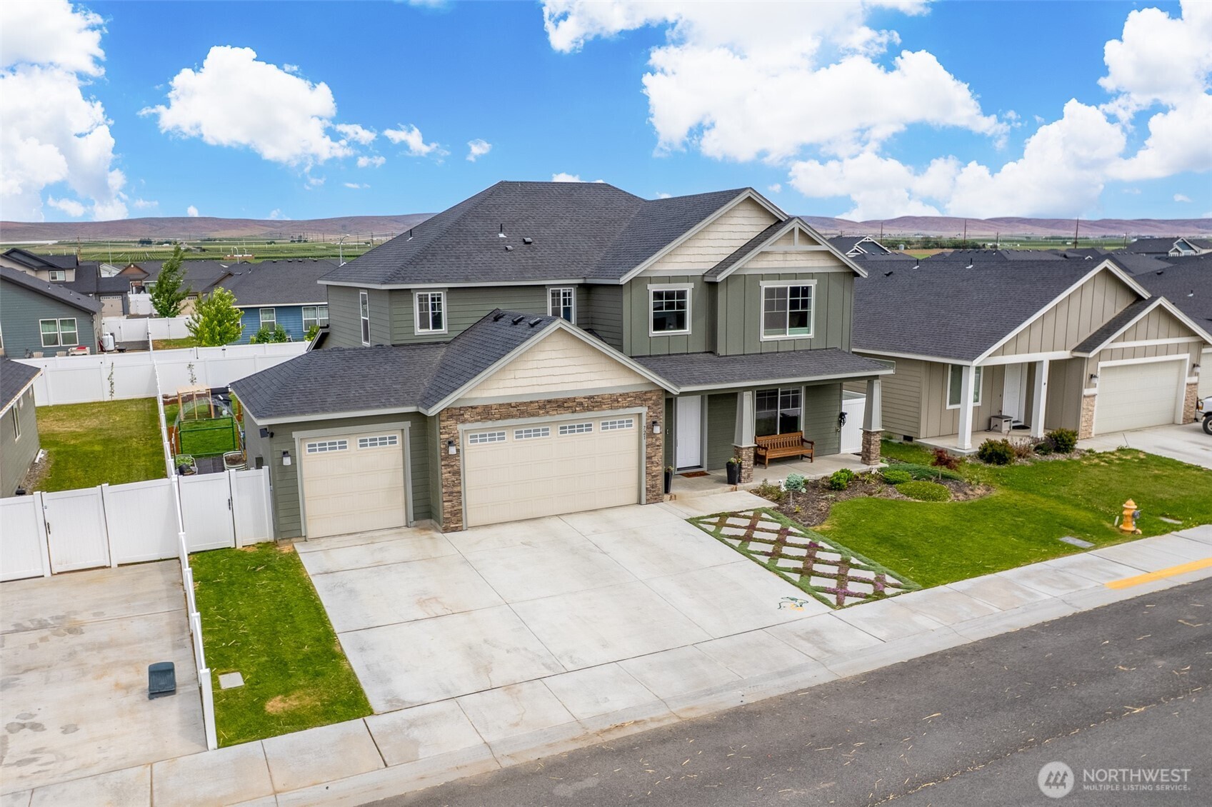 721 J Street NE Quincy WA 98848