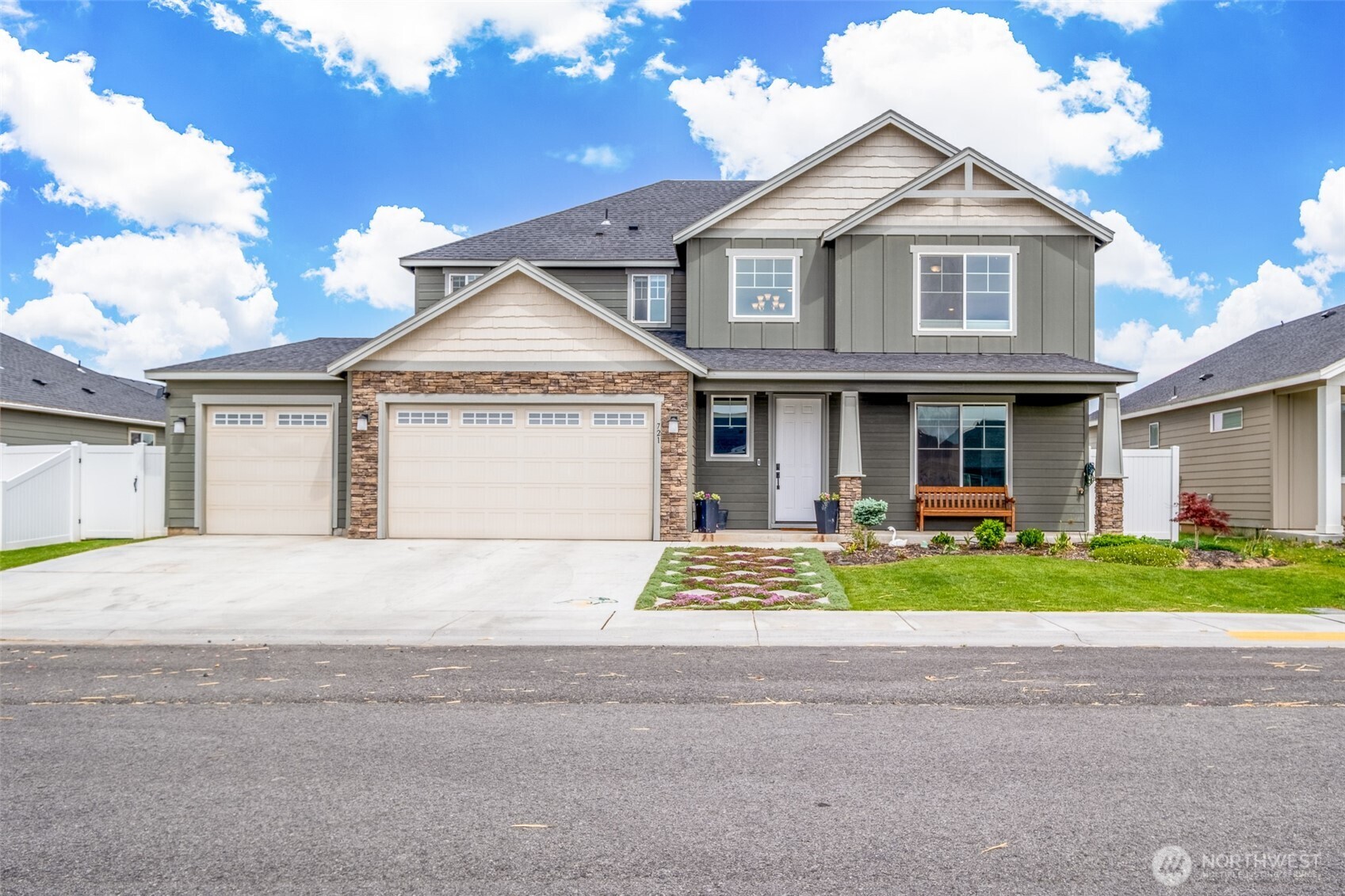721 J Street NE Quincy WA 98848