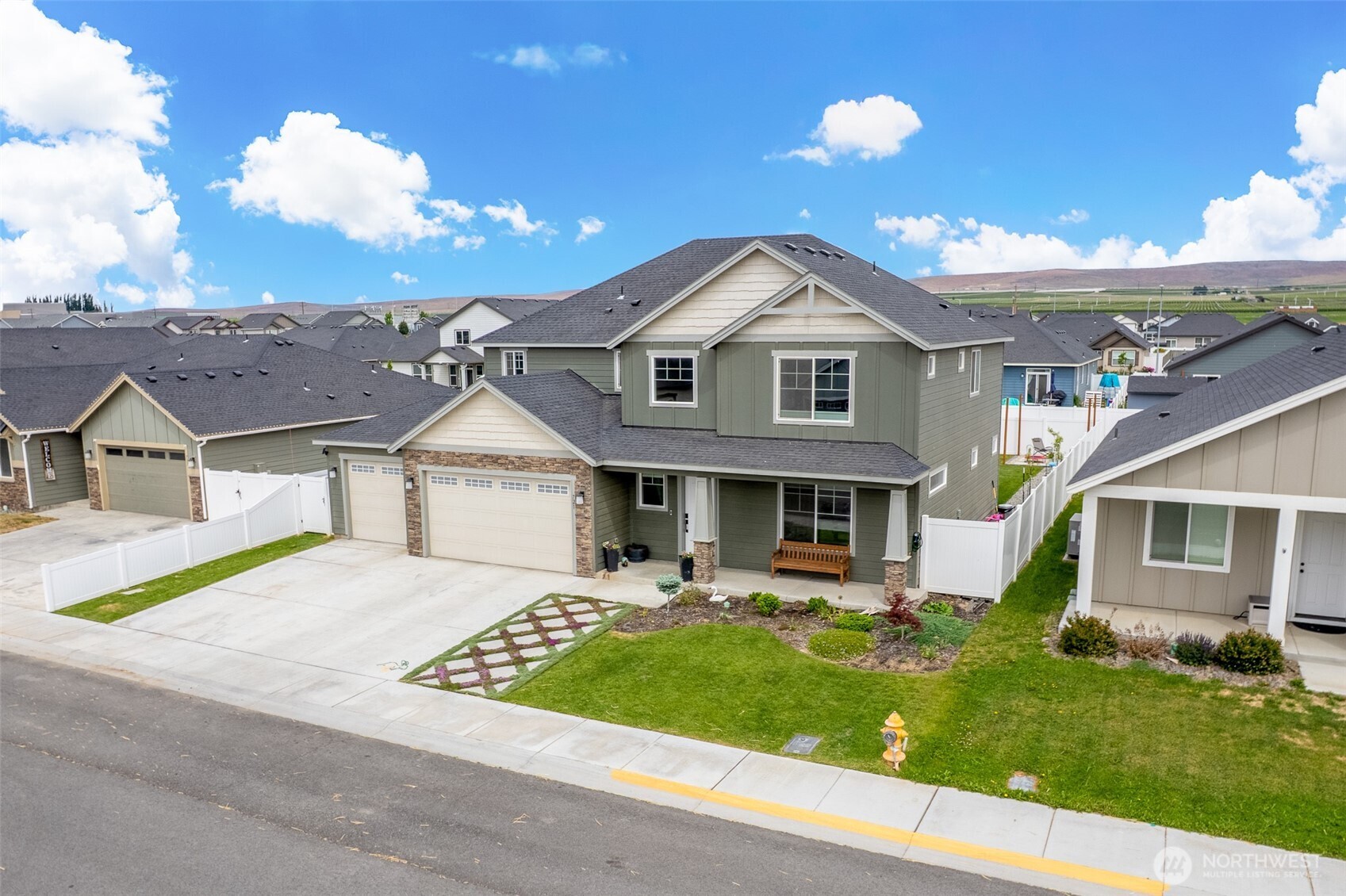 721 J Street NE Quincy WA 98848