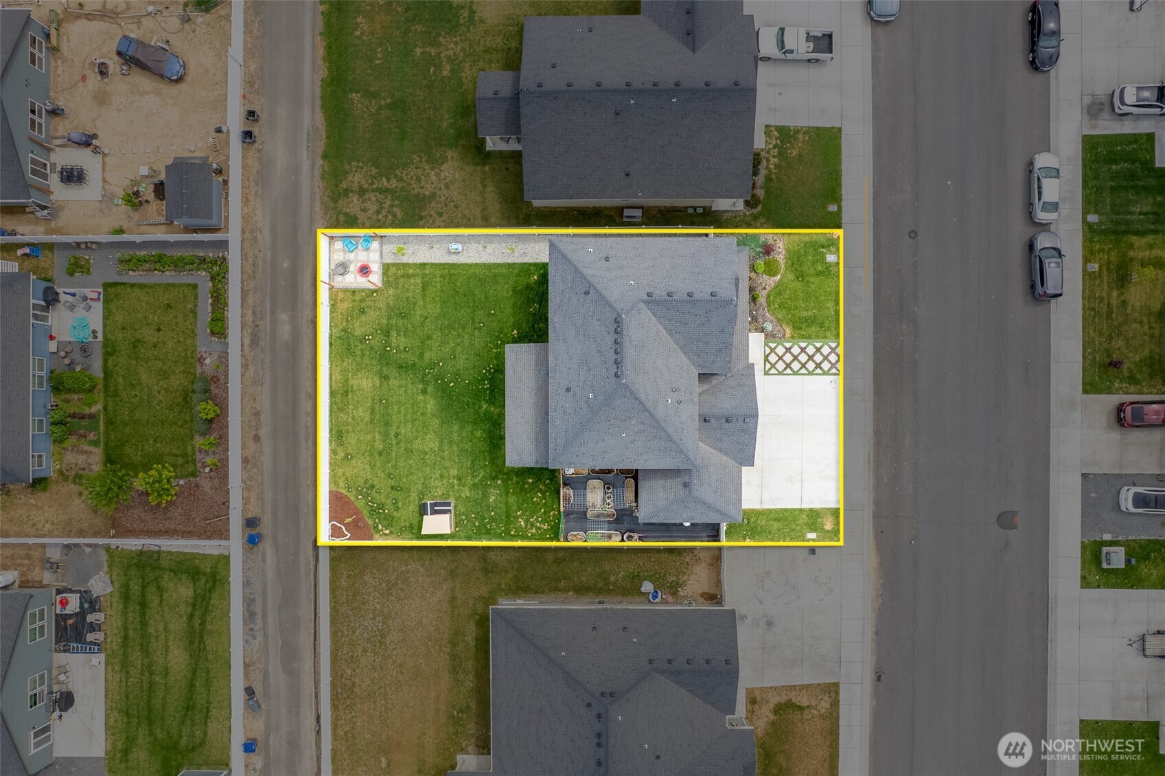 721 J Street NE Quincy WA 98848