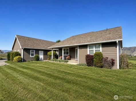 22 Rooster Flats Road Oroville WA 98844