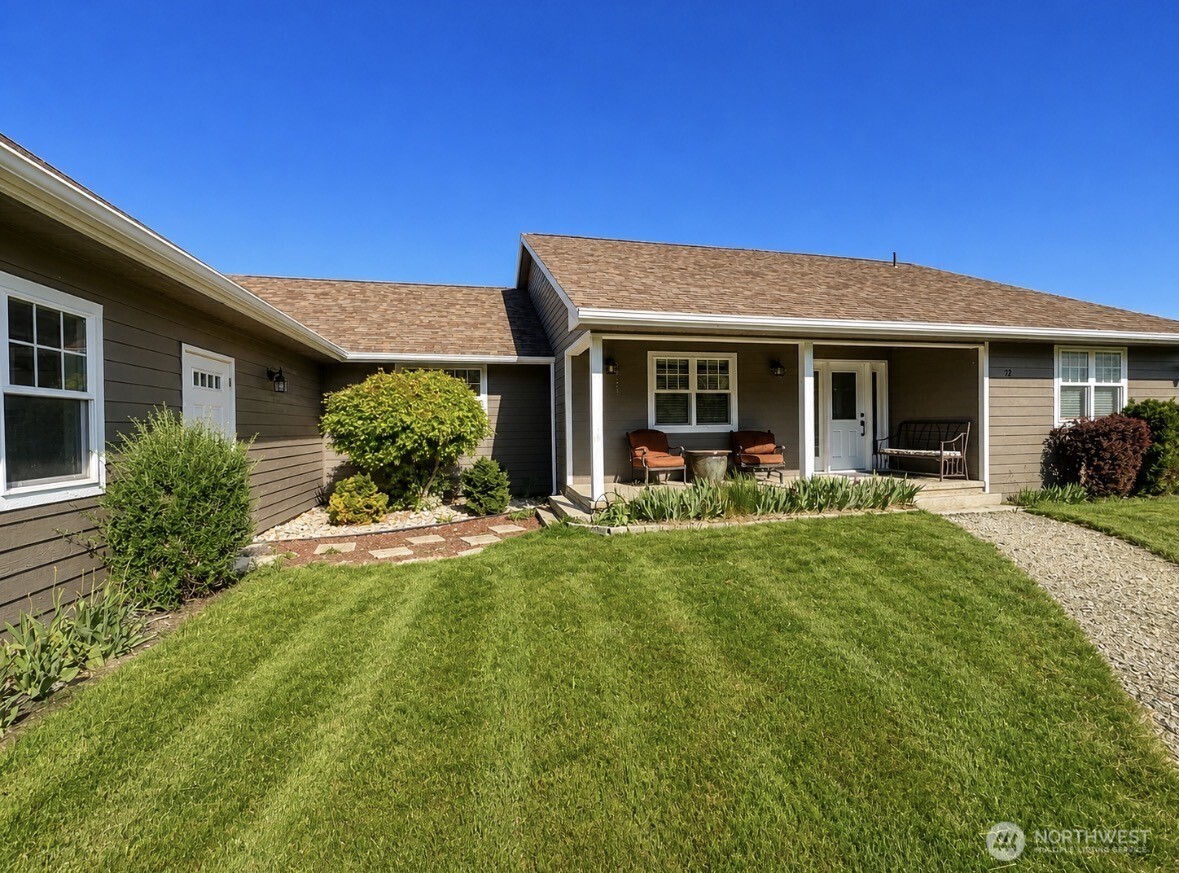 22 Rooster Flats Road Oroville WA 98844