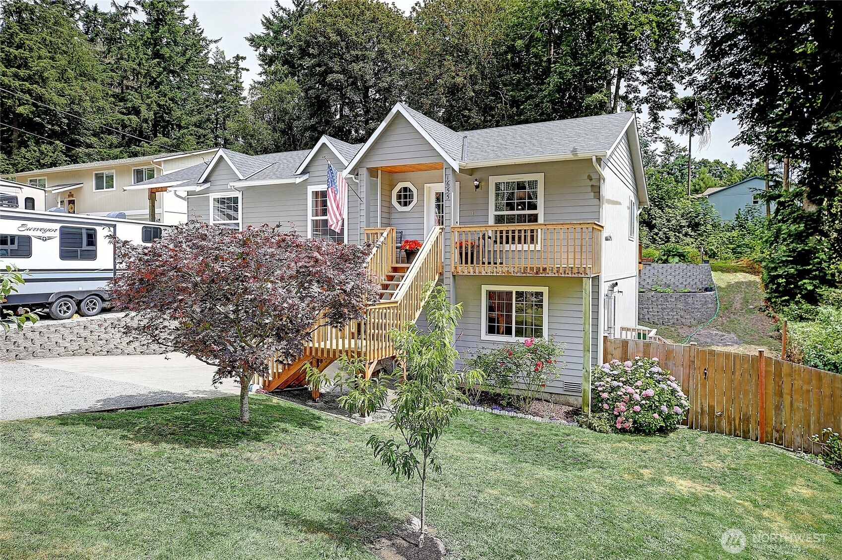 1655 Vine Maple Lane Camano Island WA 98282