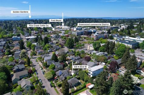 530 N 83rd Street Seattle WA 98103