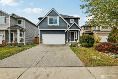 18818 111th Avenue Ct E Puyallup WA 98374