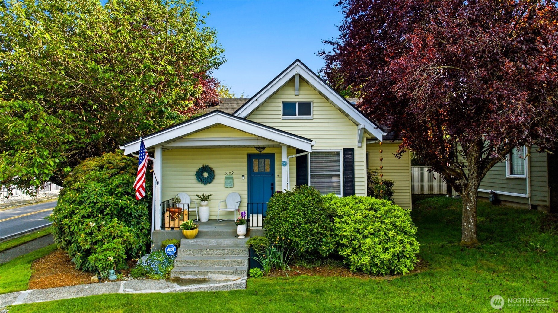5102 N 44th Street Tacoma WA 98407