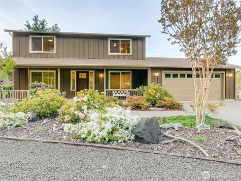 127 Lake Terrace Drive Mossyrock WA 98564