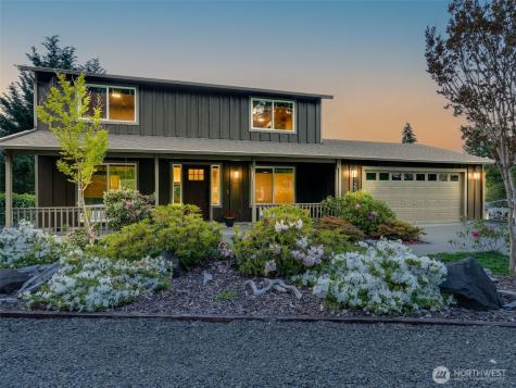 127 Lake Terrace Drive Mossyrock WA 98564