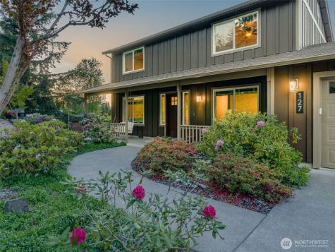 127 Lake Terrace Drive Mossyrock WA 98564