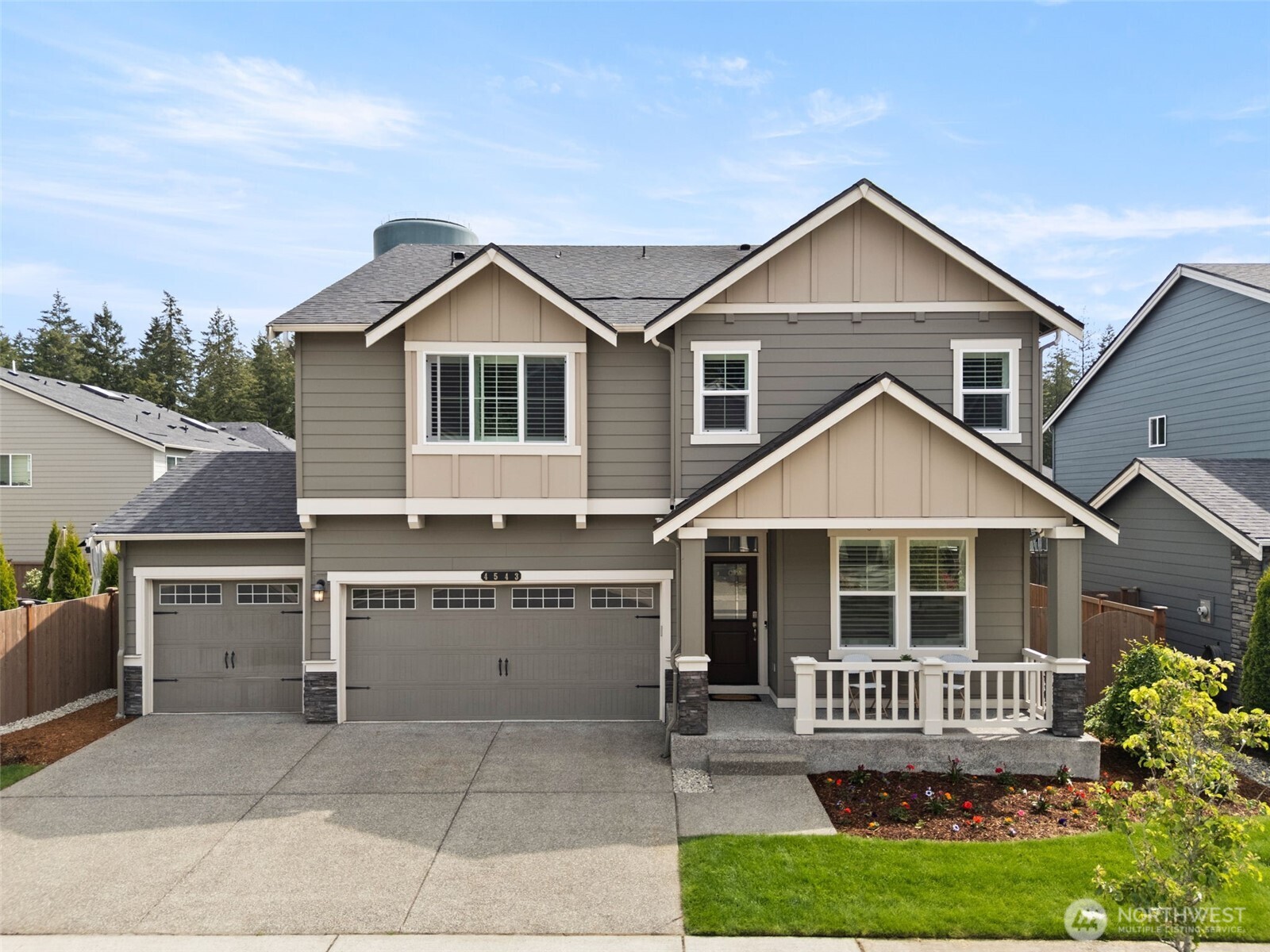 4543 Olympus Loop Gig Harbor WA 98332