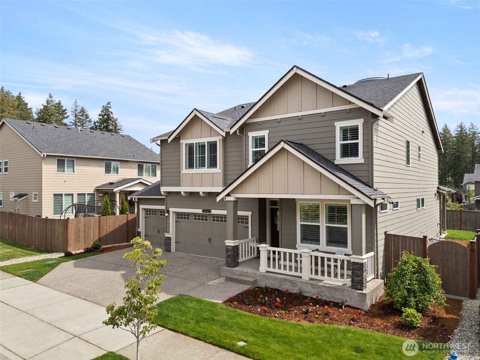 4543 Olympus Loop Gig Harbor WA 98332