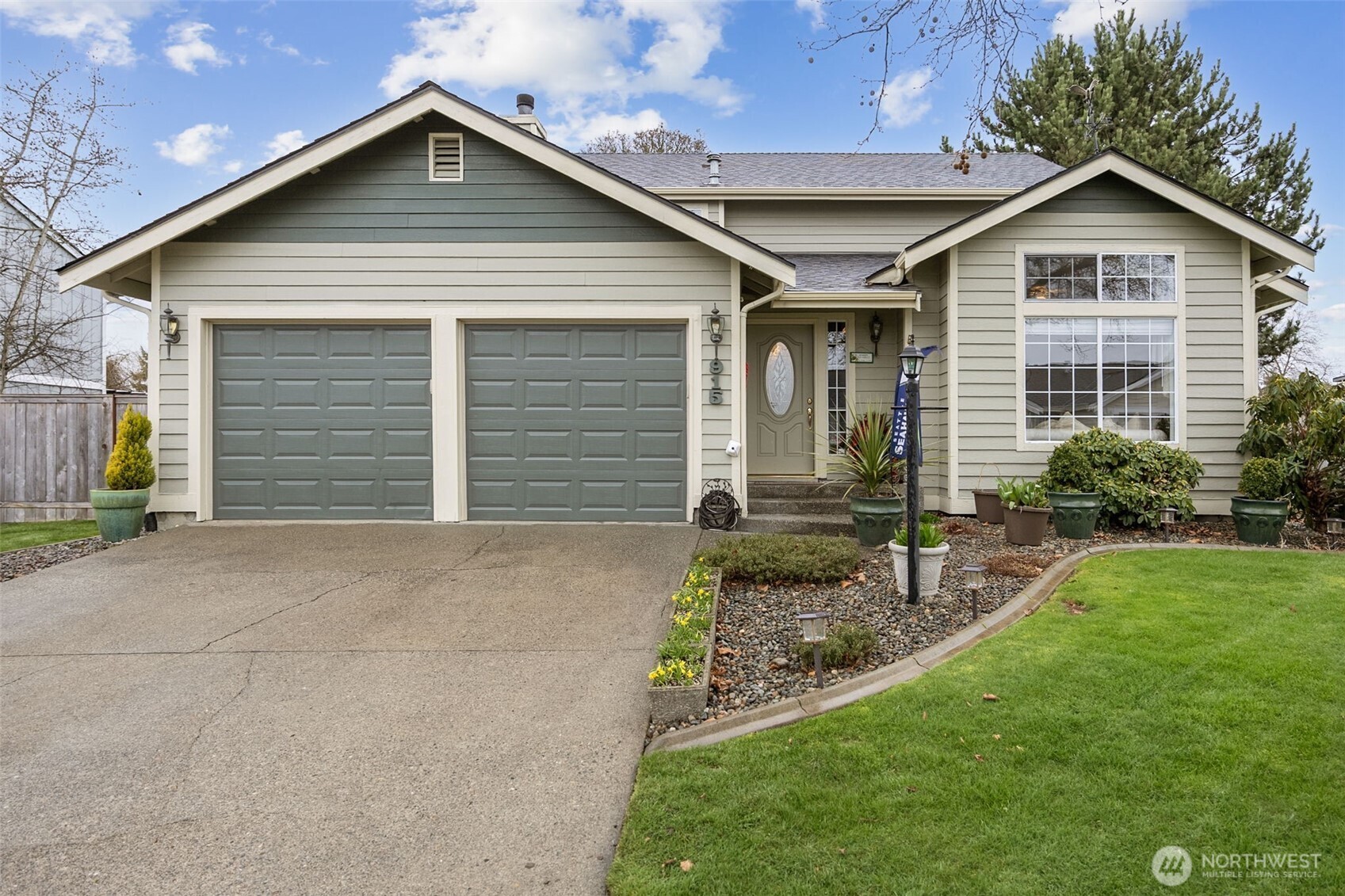 915 129th Street Court E Tacoma WA 98445