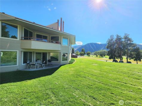 1 Lodge 604-a Manson WA 98831
