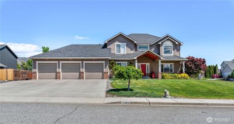 2149 Inglewood Drive East Wenatchee WA 98802