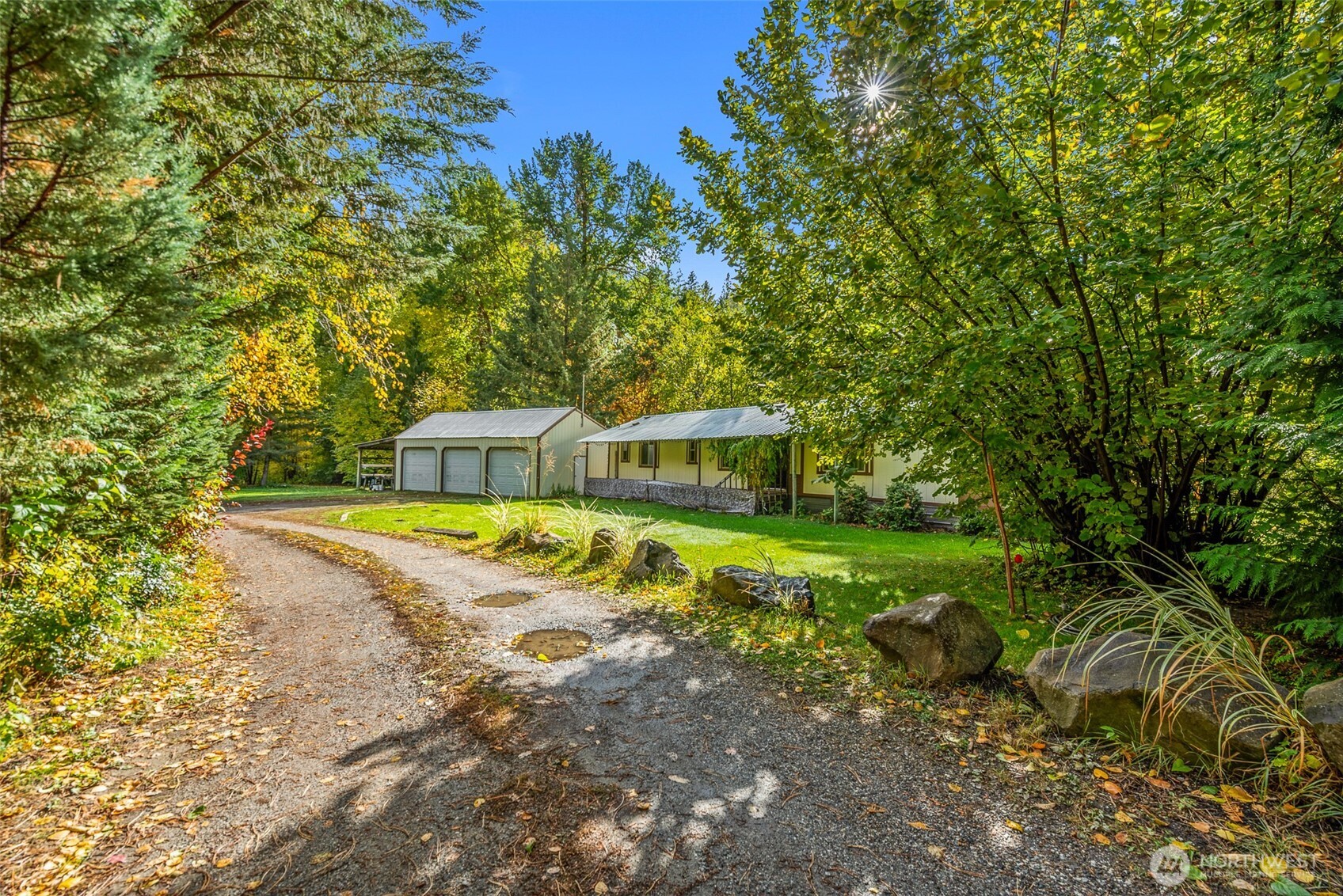 1357 Mission Creek Road Cashmere WA 98815