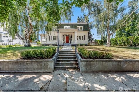 612 E Birch Street Waterville WA 98858