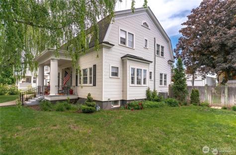 612 E Birch Street Waterville WA 98858