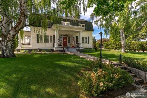 612 E Birch Street Waterville WA 98858