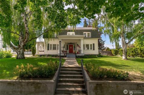 612 E Birch Street Waterville WA 98858