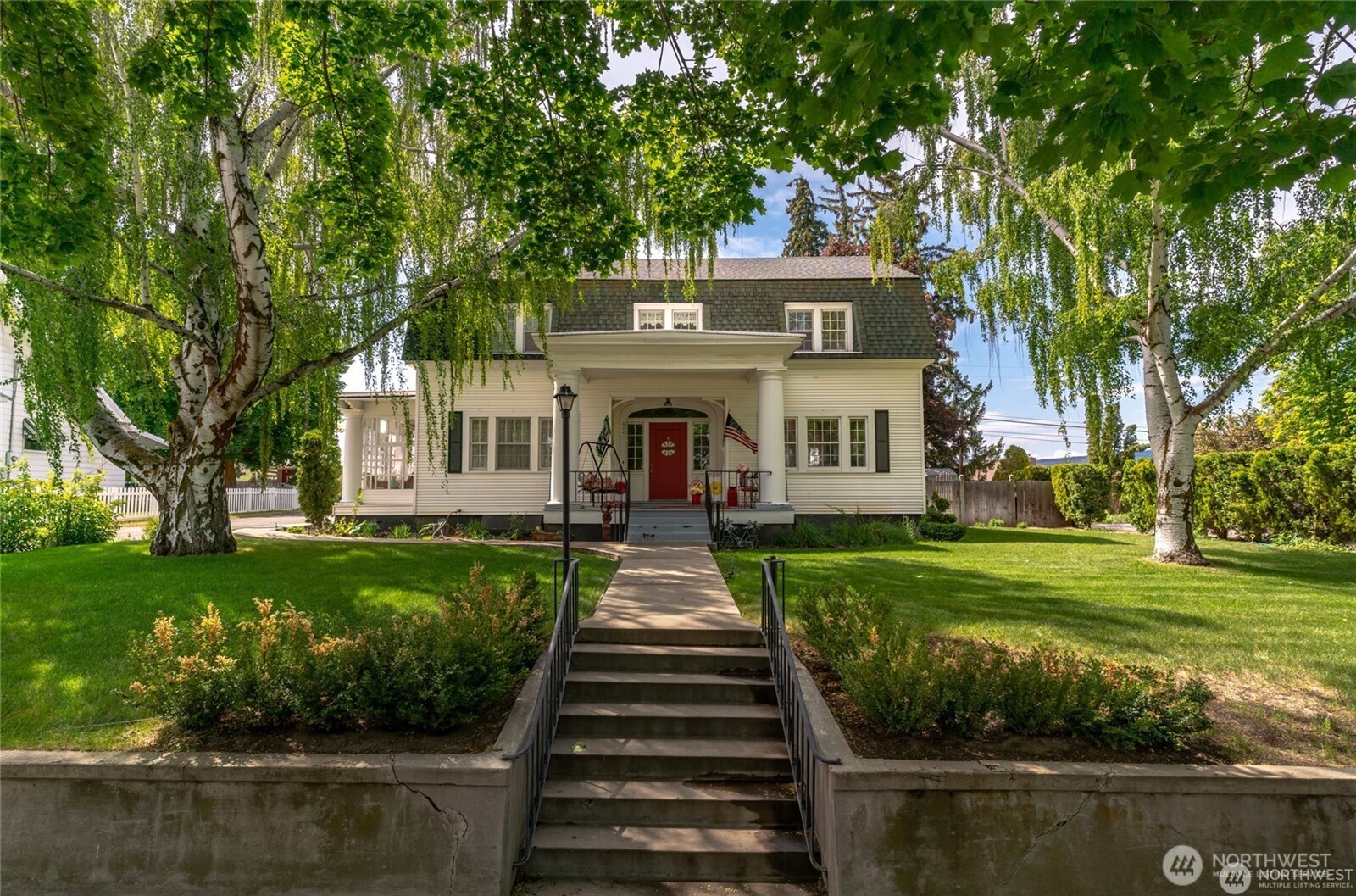 612 E Birch Street Waterville WA 98858